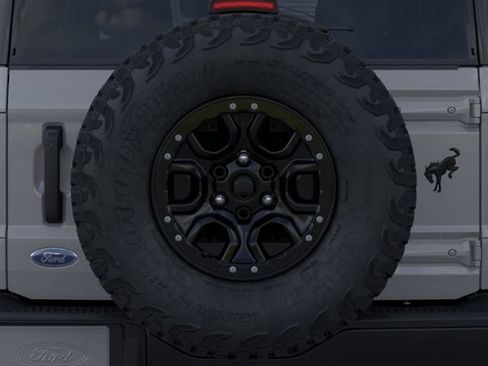 New 2026 Ford Bronco Badlands w/ Wildtrak Package AWD/4WD image 23