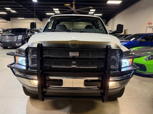 Used 2002 Dodge Ram 2500 Truck 4x4 Quad Cab image 14