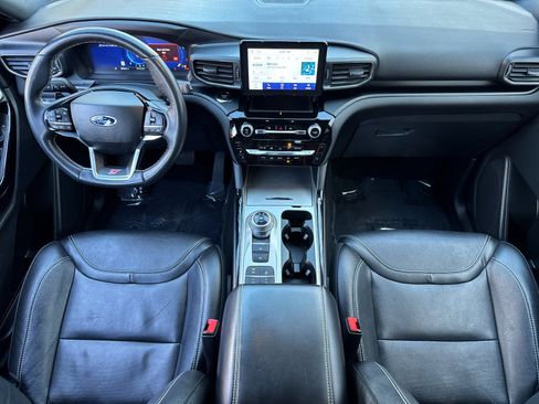 Used 2022 Ford Explorer ST w/ Equipment Group 401A image 15
