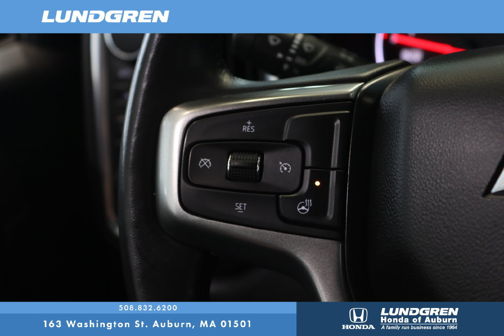 Used 2022 Chevrolet Silverado 1500 RST AWD/4WD image 26
