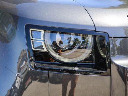 New 2025 Land Rover Defender 130 V8