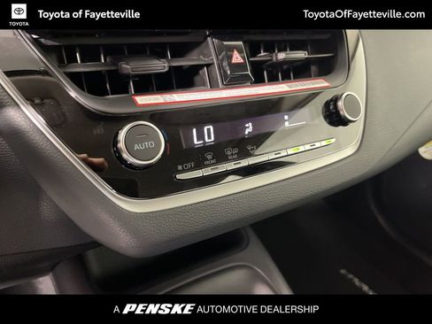 Used 2026 Toyota Corolla LE image 28