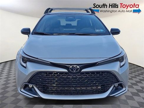 New 2026 Toyota Corolla XSE image 2