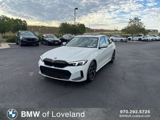 Used 2026 BMW 330i xDrive Sedan w/ M Sport Package AWD/4WD video 1