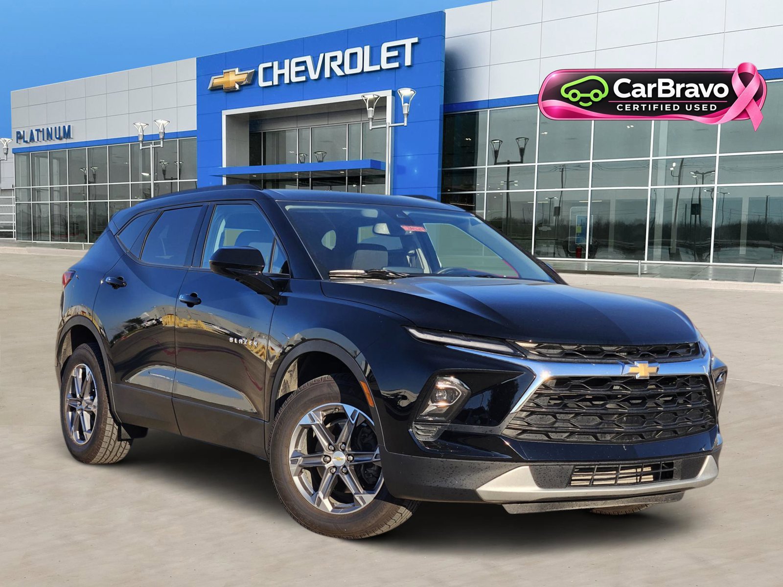 Used 2023 Chevrolet Blazer LT w/ Convenience Package FWD 360° Tour