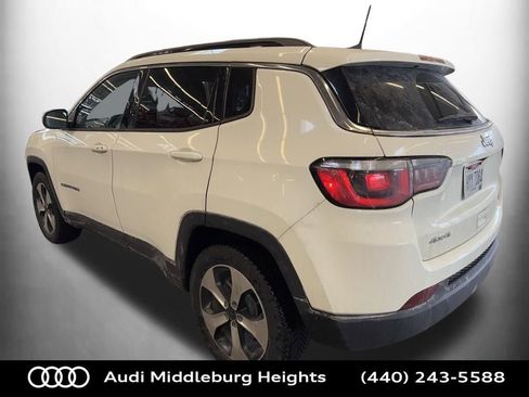 Used 2018 Jeep Compass Latitude w/ Popular Equipment Group image 37