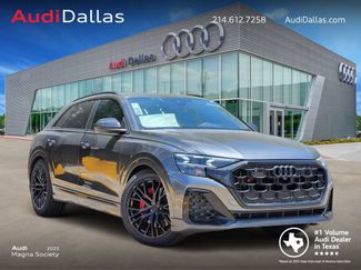 New 2026 Audi SQ8 Prestige AWD/4WD video 1
