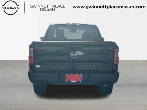 Used 2022 Nissan Frontier S w/ Technology Package image 6