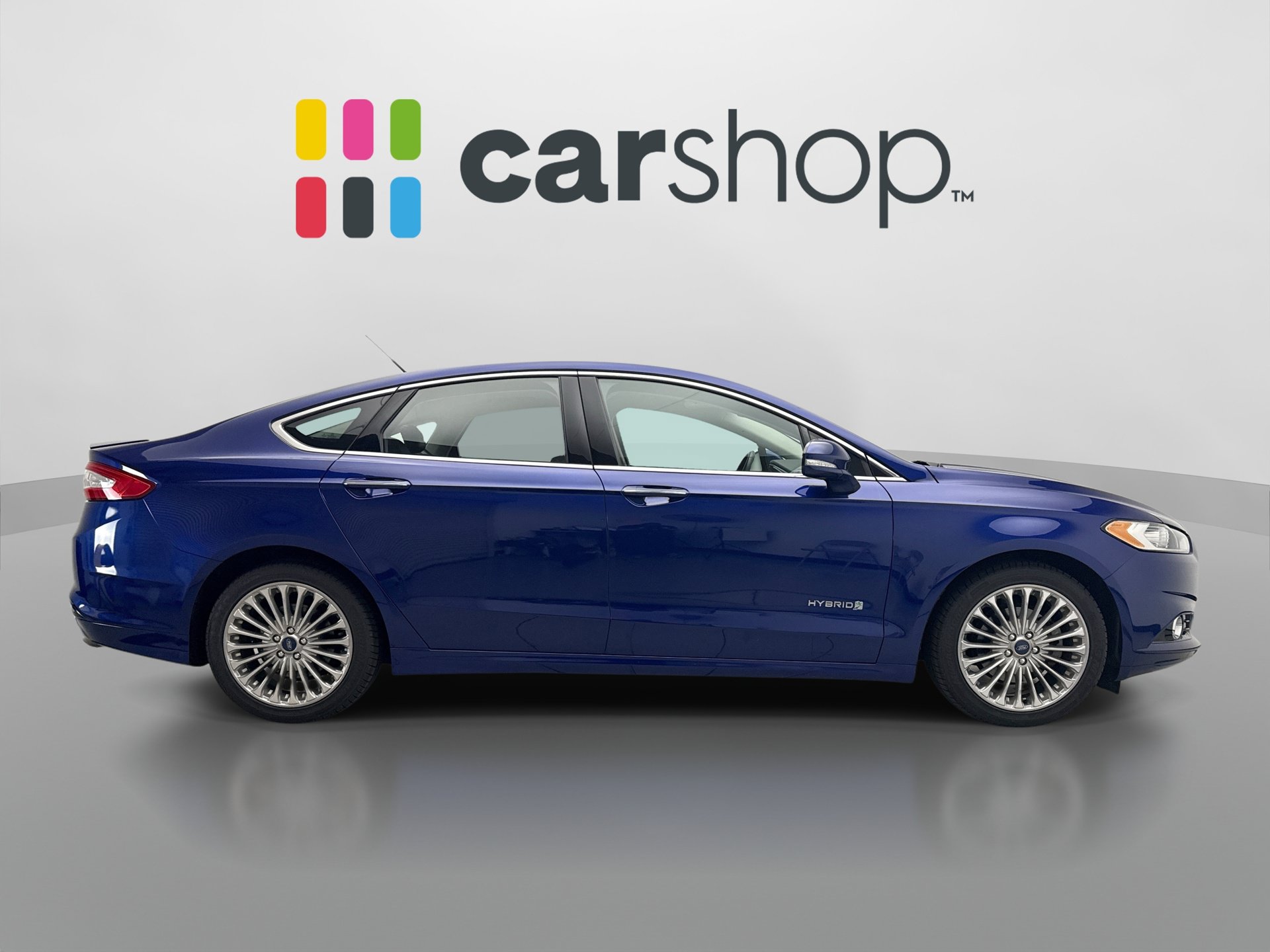 Used 2014 Ford Fusion Titanium FWD image 6