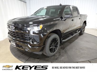 New 2026 Chevrolet Silverado 1500 RST w/ RST Select Package