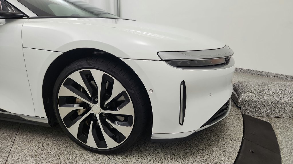 Used 2022 Lucid Air Grand Touring AWD/4WD image 30