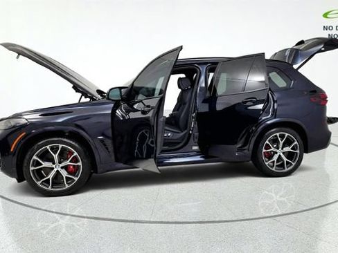 Used 2026 BMW X5 M60i AWD/4WD image 14