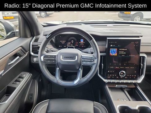 Used 2026 GMC Acadia Denali w/ Super Cruise Package AWD/4WD image 23