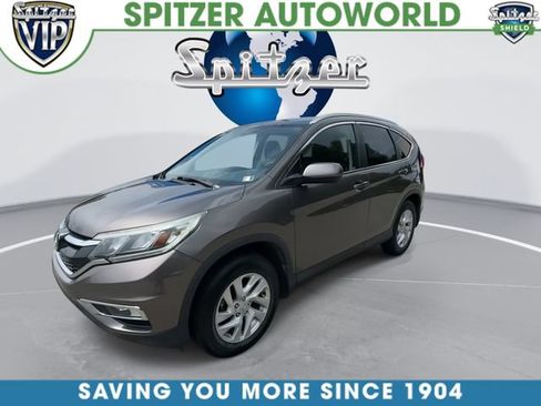 Used 2015 Honda CR-V EX-L image 4
