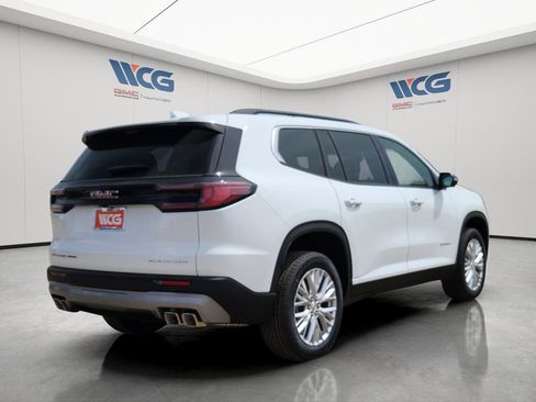 New 2026 GMC Acadia Elevation w/ Elevation Premium Package AWD/4WD image 4