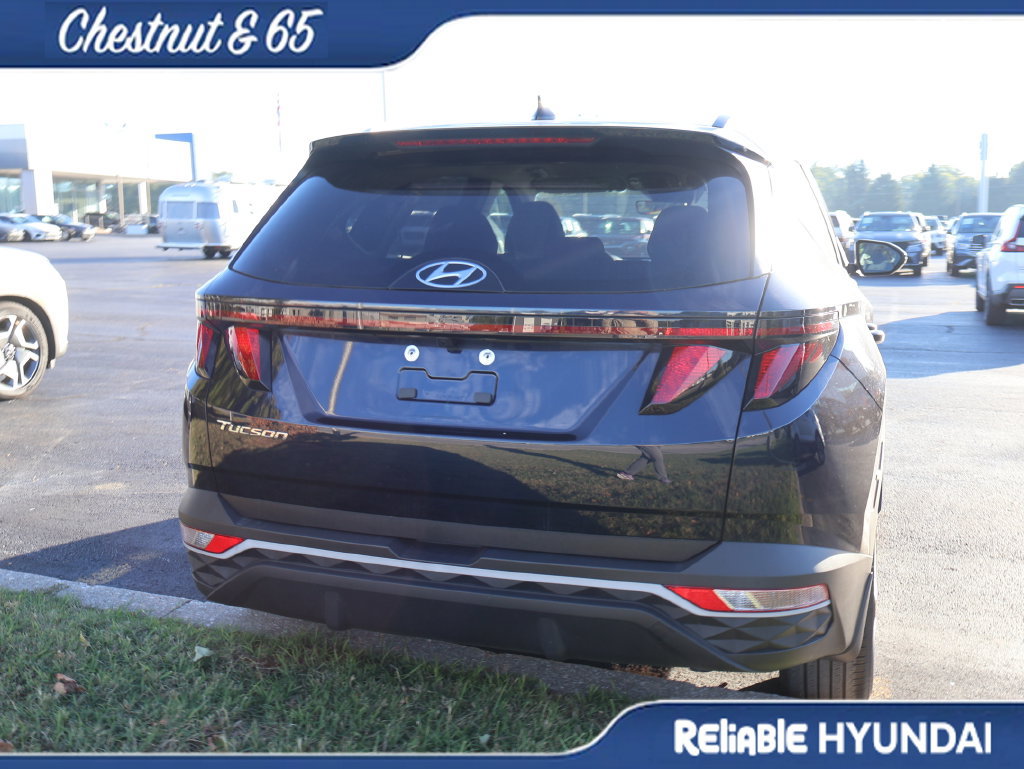 Used 2024 Hyundai Tucson SEL FWD image 20