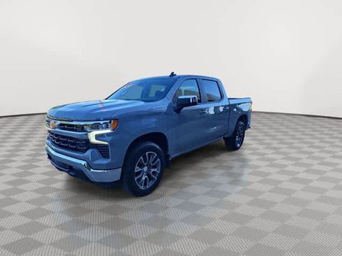 Certified 2024 Chevrolet Silverado 1500 LT AWD/4WD image 6