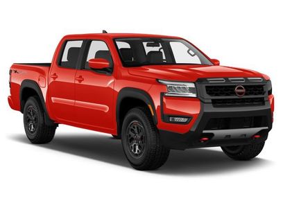 Used 2025 Nissan Frontier PRO-4X w/ Pro Premium Package