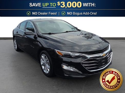 Used 2024 Chevrolet Malibu LT image 10