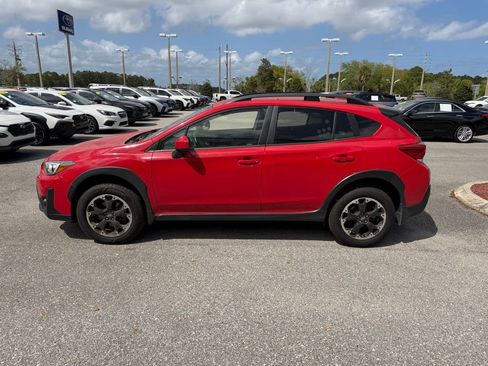 Used 2021 Subaru Crosstrek 2.0i Premium w/ Popular Package #4 image 10