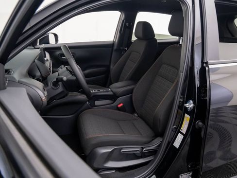 New 2027 Honda HR-V Sport image 16