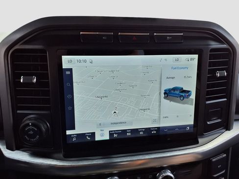 Certified 2022 Ford F150 Lariat AWD/4WD image 10
