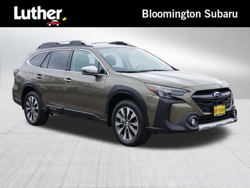 Certified 2025 Subaru Outback Touring XT w/ Popular Package #2 image 1