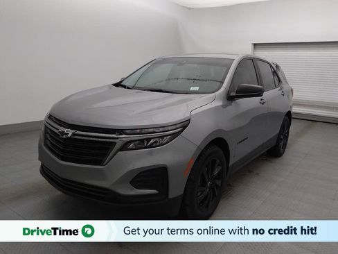 Used 2024 Chevrolet Equinox LS w/ LS Convenience Package image 1