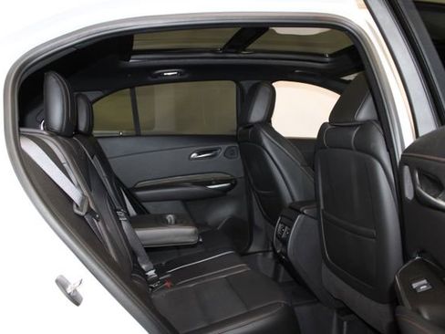 Used 2020 Cadillac XT4 Sport image 12