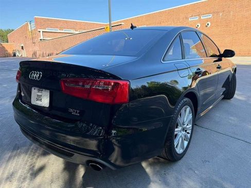 Used 2012 Audi A6 3.0T Prestige image 4