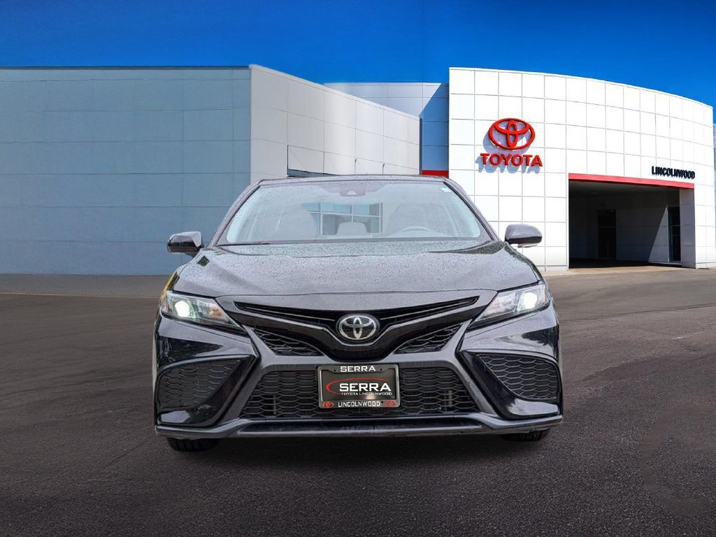 Used 2024 Toyota Camry SE FWD image 7