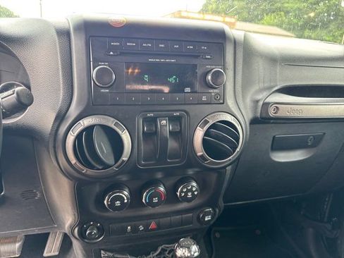 Used 2014 Jeep Wrangler Freedom Edition w/ Quick Order Package 24S image 21