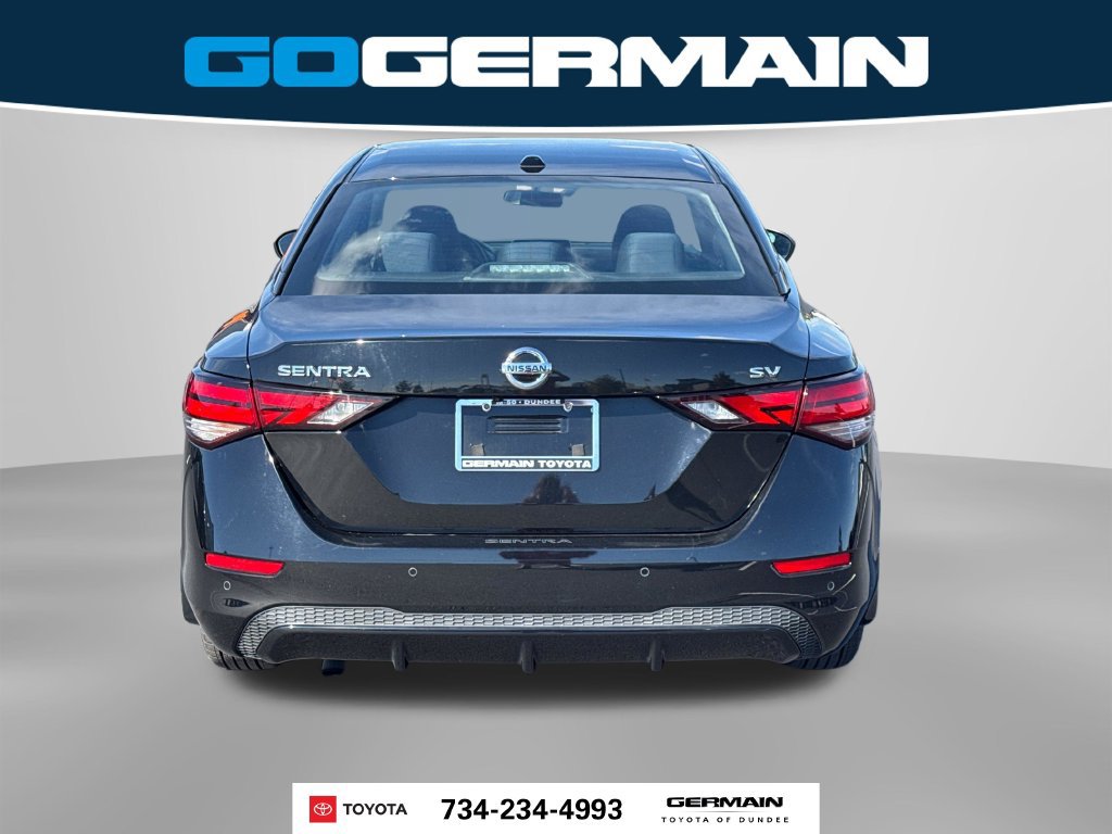 Used 2021 Nissan Sentra SV FWD image 7