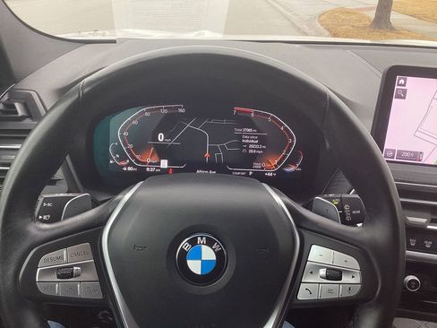 Used 2023 BMW X3 xDrive30i w/ Premium Package image 14