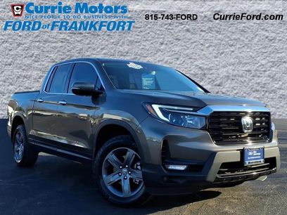Used 2023 Honda Ridgeline RTL-E