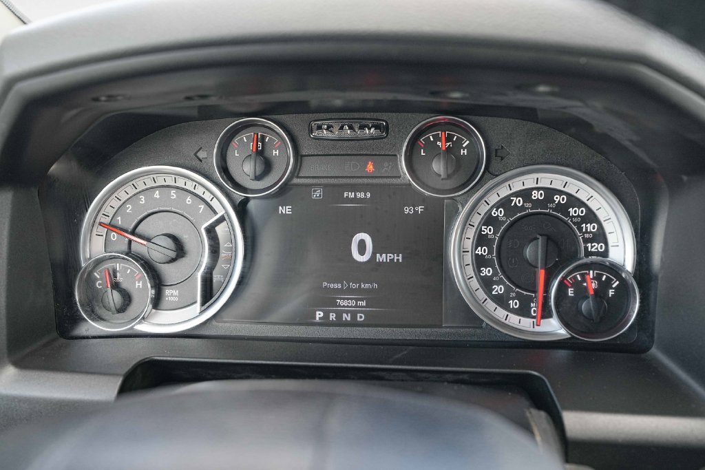 Used 2016 RAM 3500 Big Horn AWD/4WD image 32