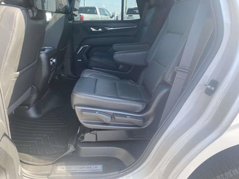 Used 2024 GMC Yukon Denali w/ Max Trailering Package AWD/4WD image 11