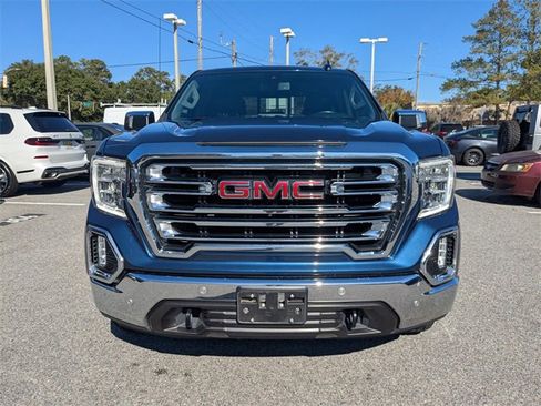 Used 2021 GMC Sierra 1500 SLT w/ SLT Premium Plus Package image 10