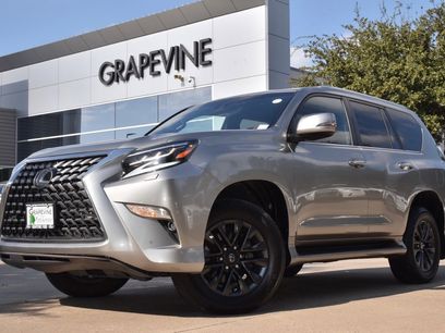 Used 2021 Lexus GX 460 Premium