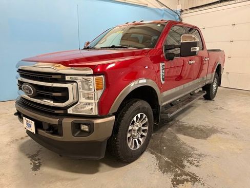 Used 2021 Ford F350 King Ranch image 1