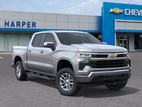 New 2026 Chevrolet Silverado 1500 LT AWD/4WD image 7