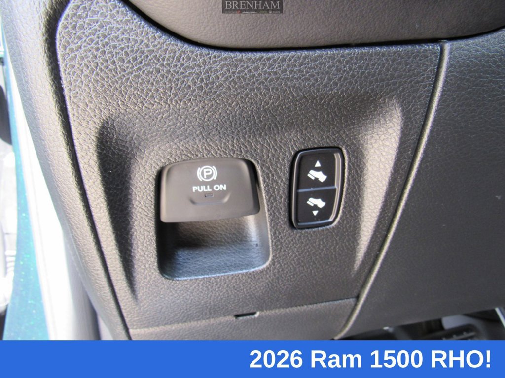 New 2026 RAM 1500 RHO w/ RHO Level 1 Equipment Group AWD/4WD image 13