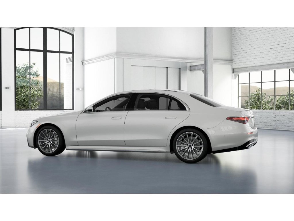 Used 2023 Mercedes-Benz S 500 4MATIC image 32