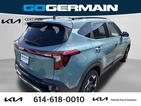 Certified 2026 Kia Seltos EX FWD image 6