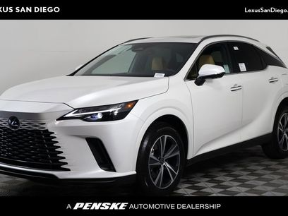 New 2026 Lexus RX 350 Premium