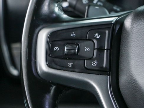 Used 2024 Chevrolet Silverado 1500 LT Trail Boss w/ Convenience Package II AWD/4WD image 14