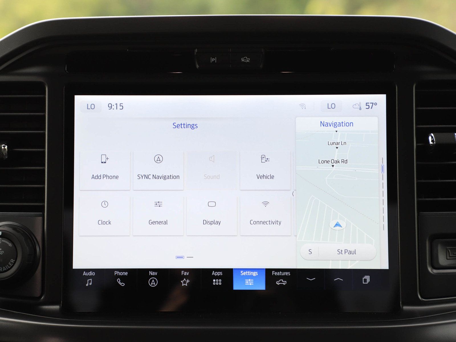 Used 2025 Ford F150 Tremor AWD/4WD image 18