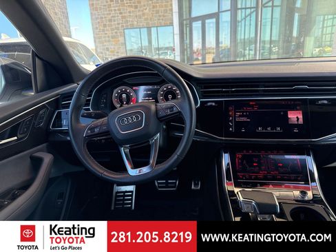 Used 2023 Audi SQ8 Prestige image 9