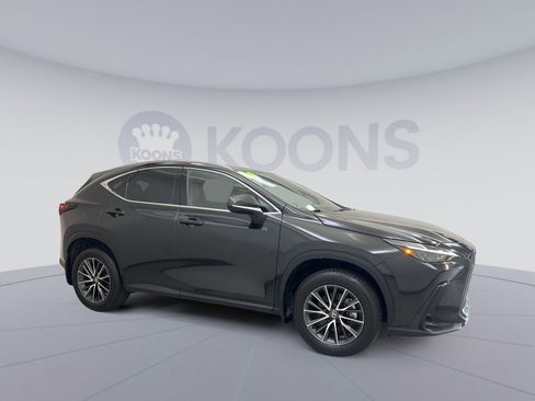 Used 2024 Lexus NX 350 AWD w/ Cold Area Package image 14
