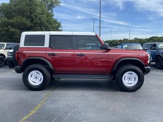 New 2026 Ford Bronco Heritage Edition AWD/4WD video 2